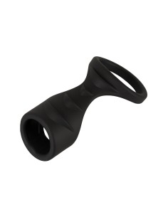 Gaine de Pénis et Ball Ring liquid silicone - Erecto
